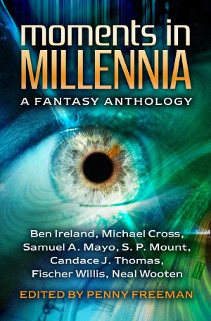Book cover of Moments in Millennia