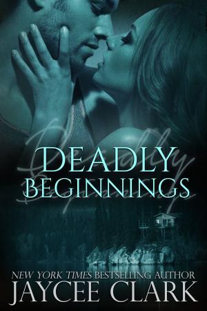 Cover of the book Deadly Beginnings by Elizabeth Kane Buzzelli