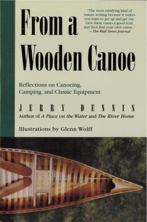Cover of From a Wooden Canoe