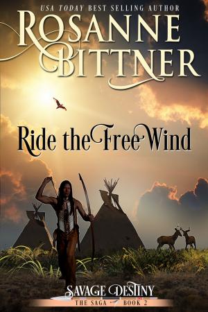 Book cover of Ride the Free Wind
