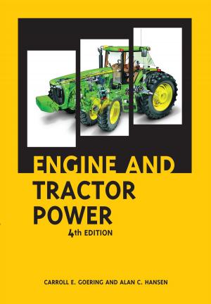 Cover of the book Engine and Tractor Power 4th Edition by S.A. Molteni