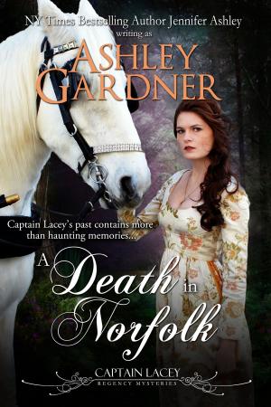 Cover of the book A Death in Norfolk by Nanci M. Pattenden