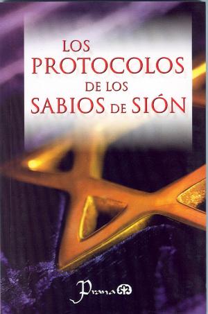 Cover of the book Los protocolos de los Sabios de Sion by Dan Sebbah