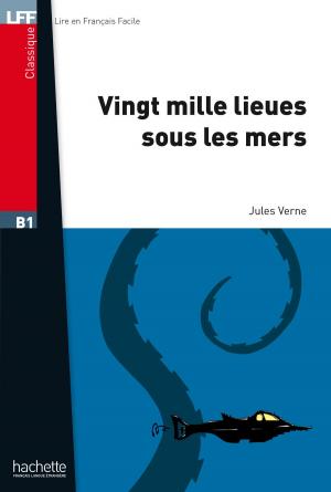 Cover of LFF B1 - Vingt mille lieues sous les mers (ebook)