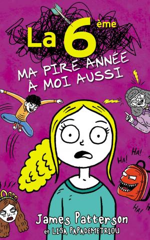 Cover of the book La 6e, ma pire année à moi aussi by Tillie Cole
