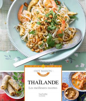 Book cover of Thaïlande