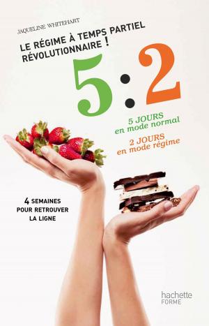 Cover of the book Le régime 5:2 by Jane Dieulafoy