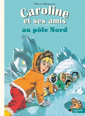 Cover of the book Caroline et ses amis au Pôle Nord by Nadia Berkane