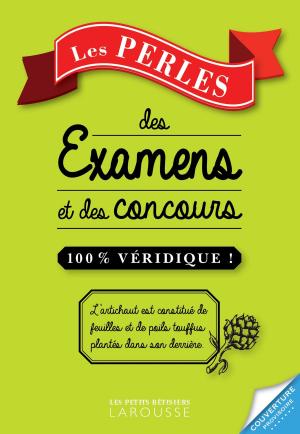 Cover of the book Les Perles des examens et des concours by Jean Racine