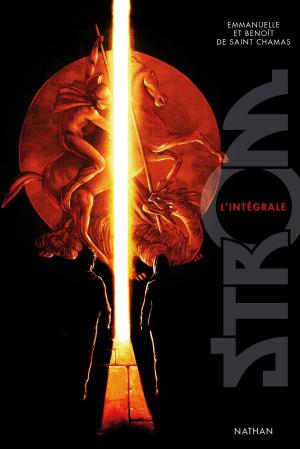 Cover of the book Strom by Rob Scotton