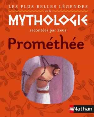 Cover of the book Les plus belles légendes de la mythologie racontées par Zeus by Élisabeth Simonin