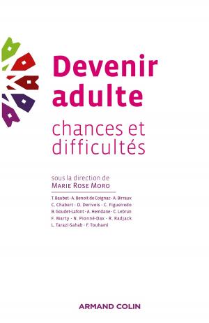 Cover of the book Devenir adulte by Maxime Scheinfeigel