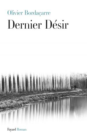 Cover of the book Dernier Désir by J.C. Quinn