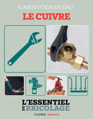 Book cover of Plomberie : Alimentation en eau - le cuivre (L'essentiel du bricolage)