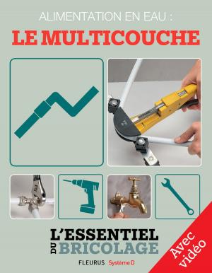 Cover of the book Plomberie : Alimentation en eau - le multicouche - Avec vidéo by Nicolas Sallavuard, Nicolas Vidal, François Roebben, Bruno Guillou