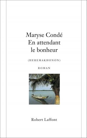 Cover of the book En attendant le bonheur by Kass MORGAN