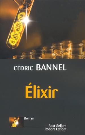 Cover of the book Elixir by Nicolas GILSOUL, Erik ORSENNA