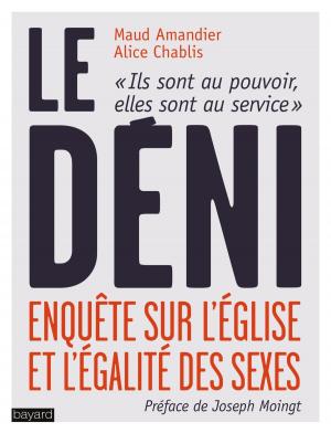 Cover of the book Le Déni by Mathias Thépot, Michel Rocard
