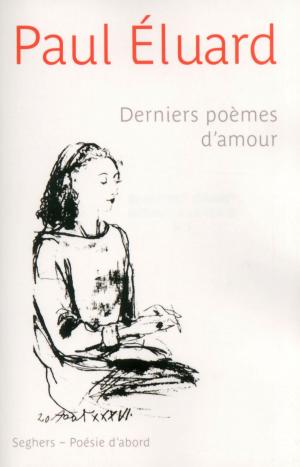 Cover of the book Derniers poèmes d'amour by Michel LACROIX