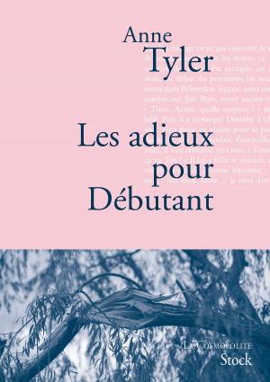 Cover of the book Les adieux pour Débutants by Daniel Grandclément, Hélène Mathieu