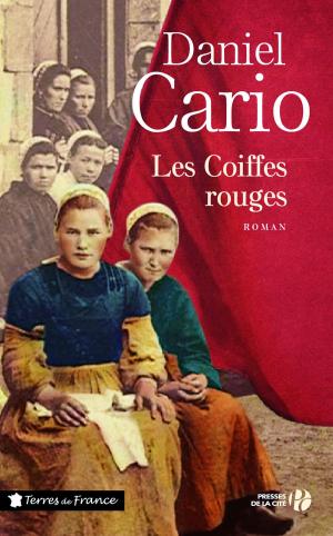 Book cover of Les coiffes rouges