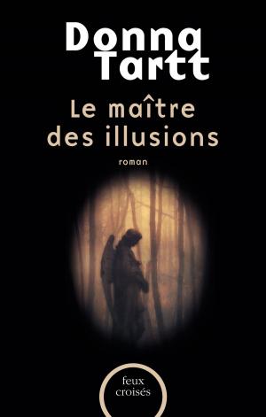 Cover of the book Le Maître des illusions by Takanori NAGANUMA