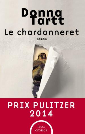 Book cover of Le Chardonneret