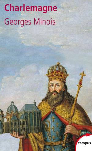 Cover of the book Charlemagne by Bruno CRAS