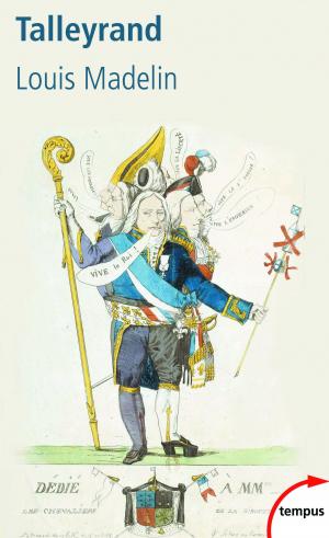 Cover of the book Talleyrand by Marie-Christine BERNARD
