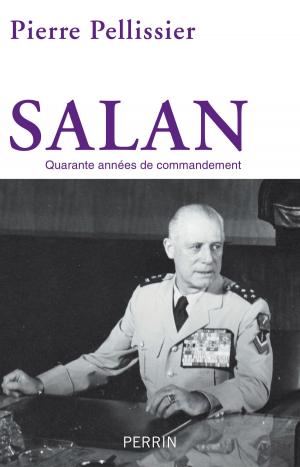 Cover of the book Salan by Stéphane DE GROODT