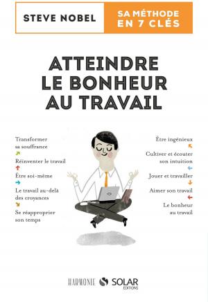 Cover of the book Se réinventer au travail by Catherine CHANTER