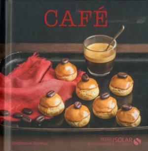 Cover of the book Café by Nathalie COUZIGOU-SUHAS, Laurence de PERCIN