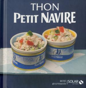 Cover of the book Petit navire by Christophe MICHALAK