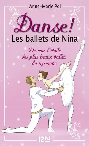 Cover of the book Les ballets de Nina - Hors série by Leopold von SACHER-MASOCH