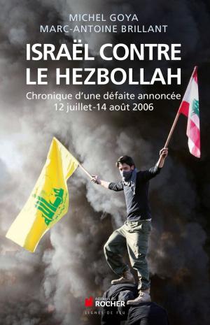 Cover of the book Israël contre le Hezbollah by Bernard Lugan