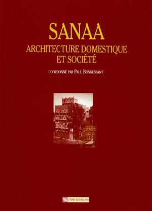Cover of the book Sanaa by Natacha Aveline