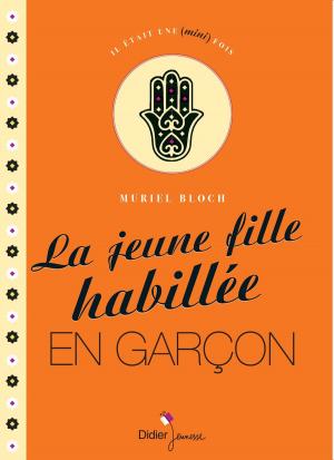 Cover of the book La Jeune Fille habillée en garçon by Nathalie Somers, Marta Orzel