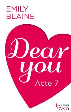 Book cover of Dear You - Acte 7