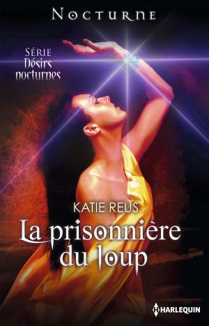 Book cover of La prisonnière du loup
