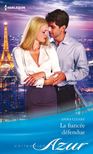 Cover of the book La fiancée défendue by Melanie Codina