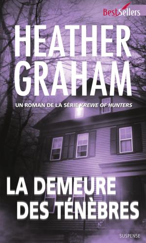 Book cover of La demeure des ténèbres