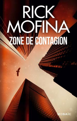 Cover of the book Zone de contagion by Dan Gutman
