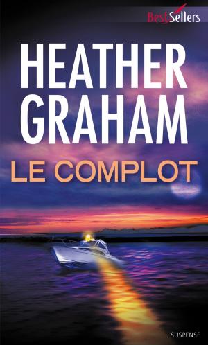 Book cover of Le complot