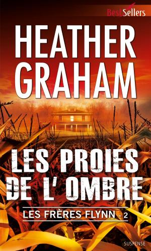 Cover of the book Les proies de l'ombre by Christopher A Zammit