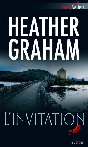 Cover of the book L'invitation by Anna Cleary
