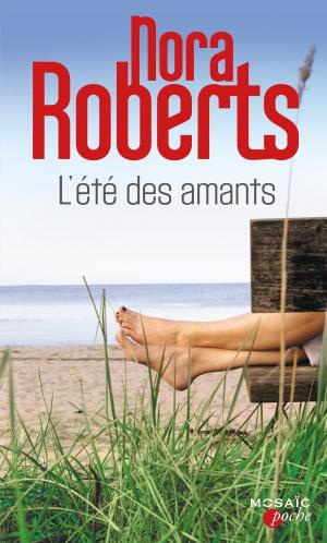 Book cover of L'été des amants