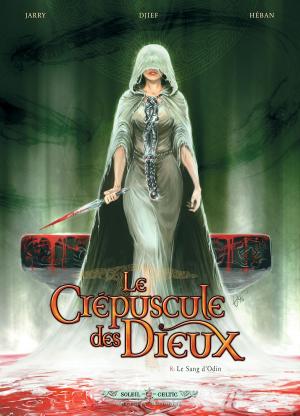 Cover of the book Le Crépuscule des Dieux T08 by Rutile, Kappou