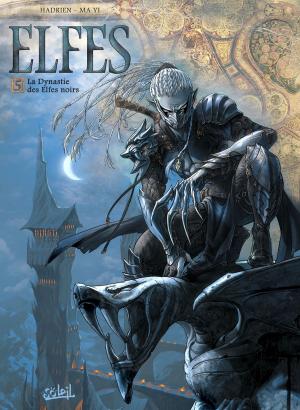 Cover of the book Elfes T05 by Jean-Luc Istin, Zivorad Radivojevic