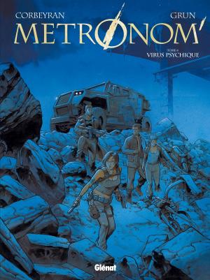 Cover of the book Metronom' - Tome 04 by Clotilde Bruneau, Giuseppe Baiguera, Simon Champelovier, Luc Ferry, Didier Poli