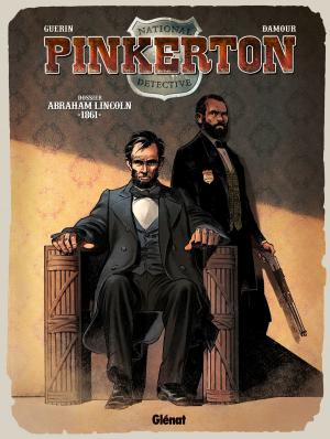 Cover of the book Pinkerton - Tome 02 by Guillaume Dorison, Christine Chatal, Didier Poli, Karine Lambin, Marco Allard, Elyum Studio, Isa Python, Diane Fayolle, Pierre Alary, Paul Drouin